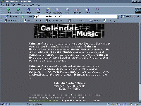 CalendarMusic.com