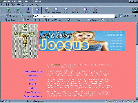 Joesus.com - Lord and Saviour	